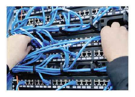 mantenimiento cableado manotaz
