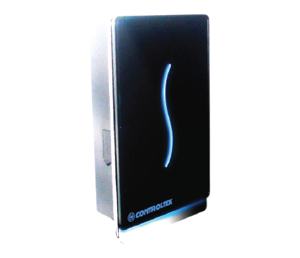 controles de proximidad manotaz soluciones